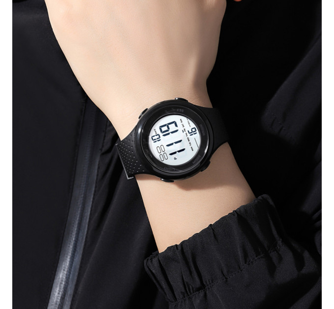 Skmei 1856BKWT Black-White