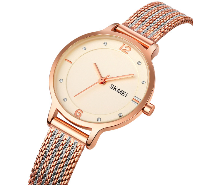 Skmei 1874RG Rose Gold