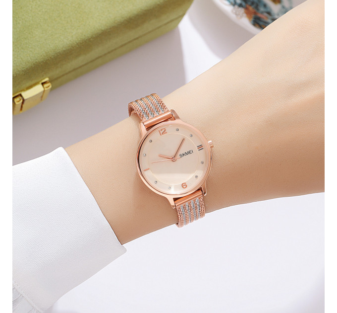 Skmei 1874RG Rose Gold