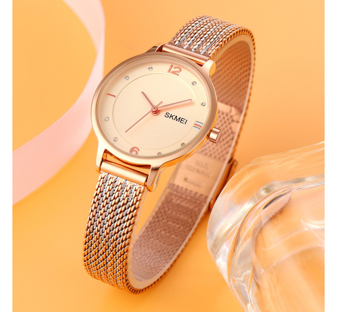 Skmei 1874RG Rose Gold