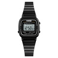 Skmei 1901SBK Black Steel