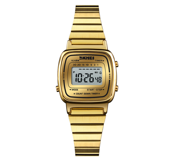 Skmei 1901SGD Gold Steel SALE