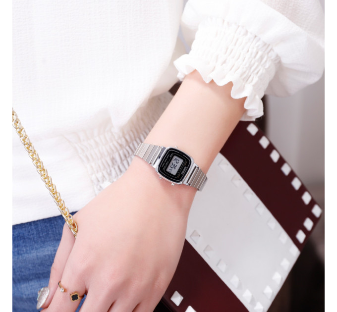 Skmei 1901SSI Silver Steel