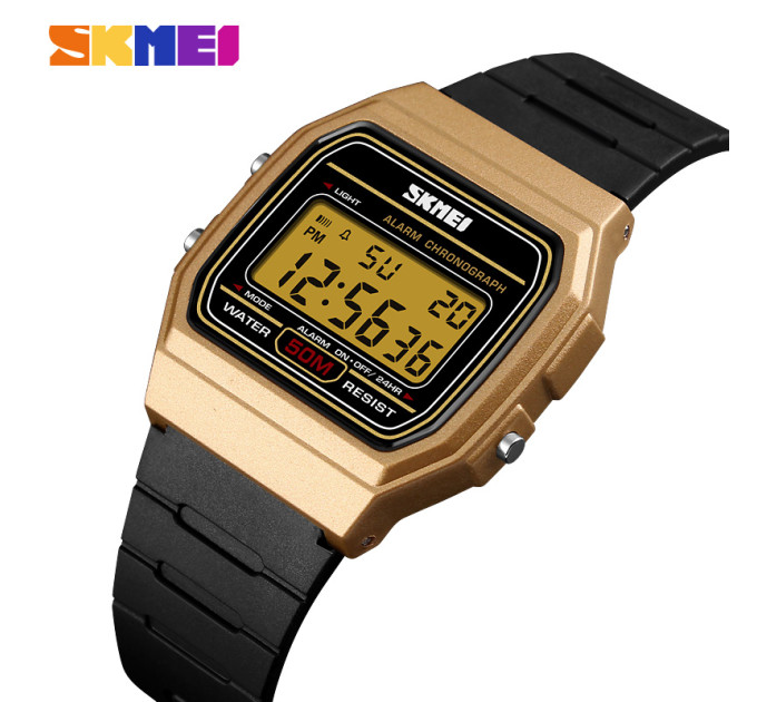 Skmei 1412GD Gold SALE