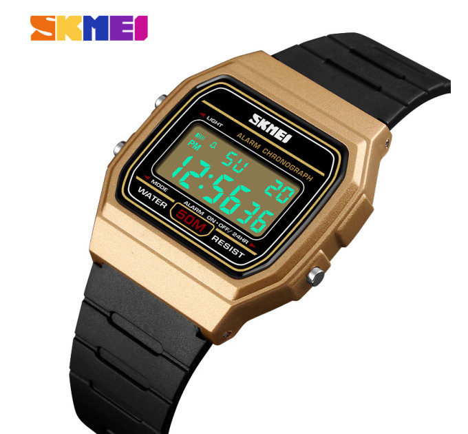 Skmei 1412GD Gold SALE