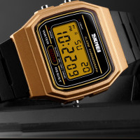 Skmei 1412GD Gold SALE