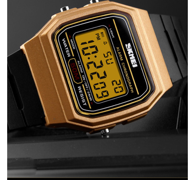 Skmei 1412GD Gold SALE