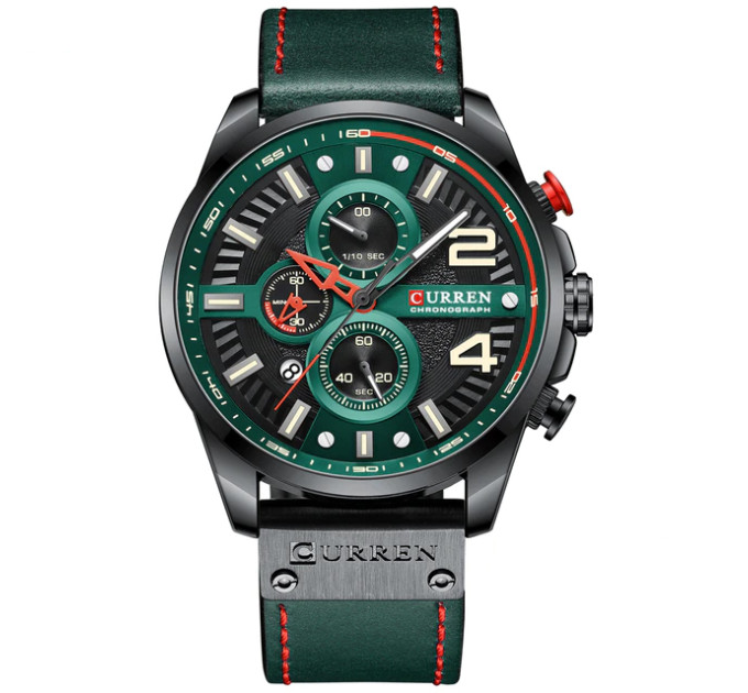 Curren 8393 Green
