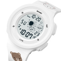 Skmei 1973BR Bear