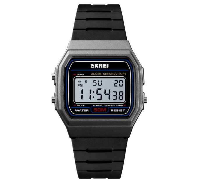 Skmei 1412TN Titanium