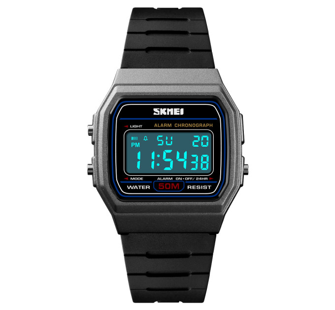 Skmei 1412TN Titanium
