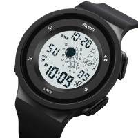 Skmei 1973BKWT Black-White
