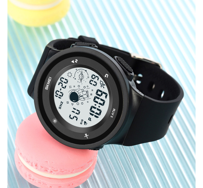 Skmei 1973BKWT Black-White