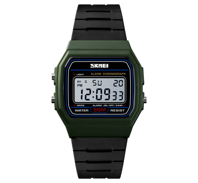Skmei 1412AG Army Green