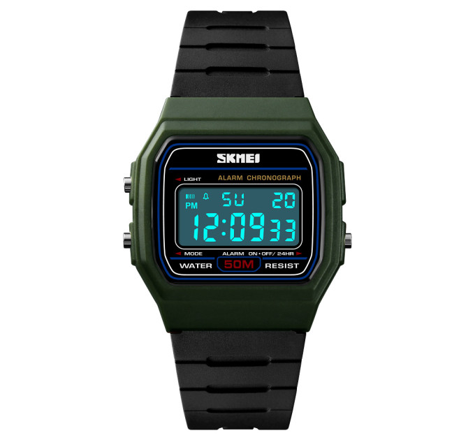 Skmei 1412AG Army Green