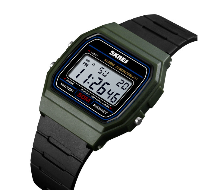 Skmei 1412AG Army Green