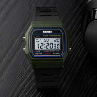 Skmei 1412AG Army Green