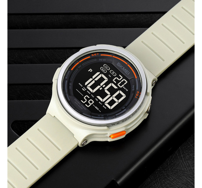 Skmei 1841GY Grey SALE