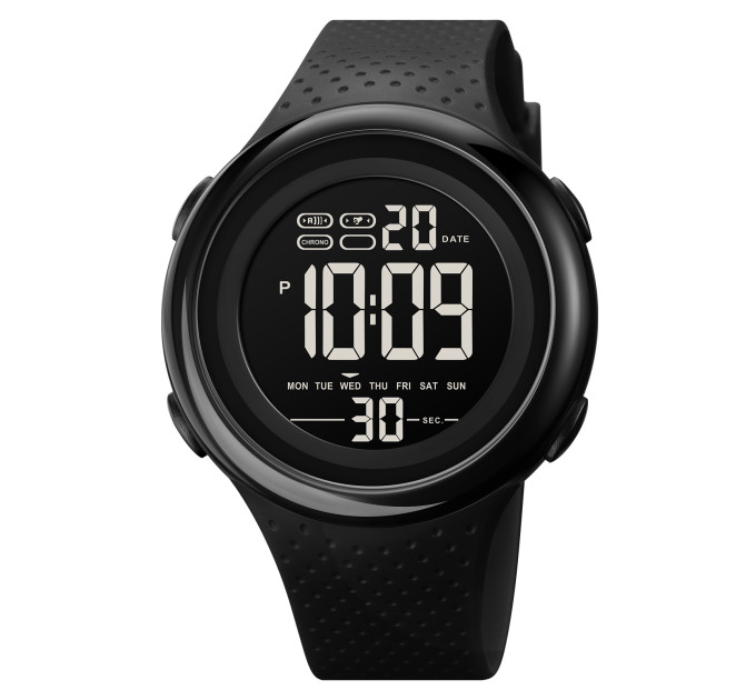 Skmei 1856BKBK Black-Black