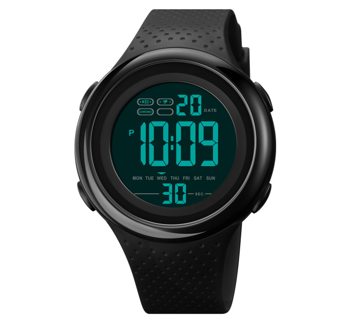 Skmei 1856BKBK Black-Black