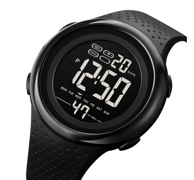 Skmei 1856BKBK Black-Black