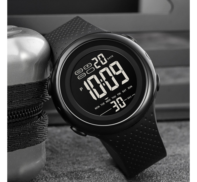 Skmei 1856BKBK Black-Black