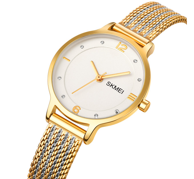 Skmei 1874GD Gold