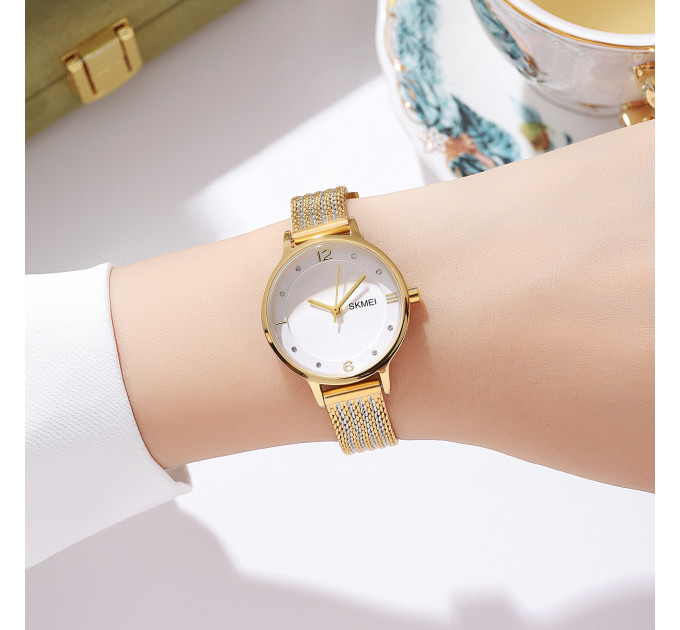 Skmei 1874GD Gold