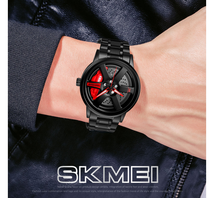 Skmei 1787RD Red