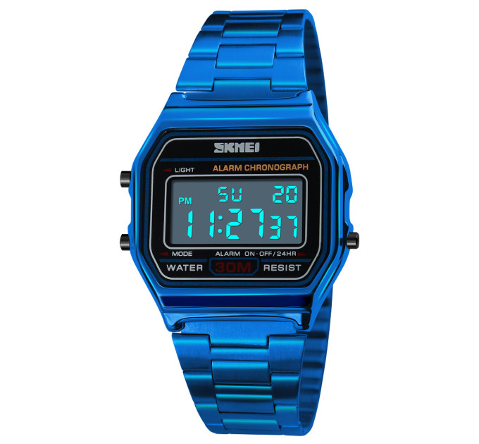 Skmei 1123BU Blue