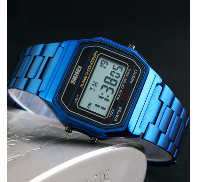 Skmei 1123BU Blue