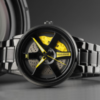 Skmei 1787YL Yellow