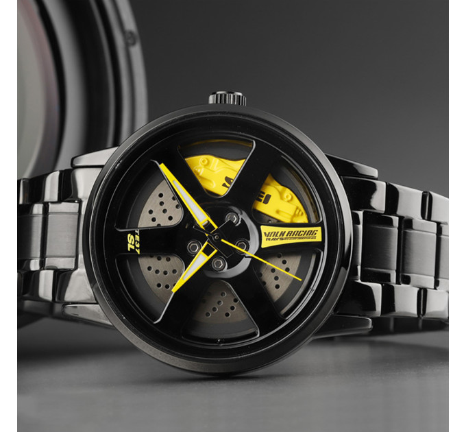 Skmei 1787YL Yellow