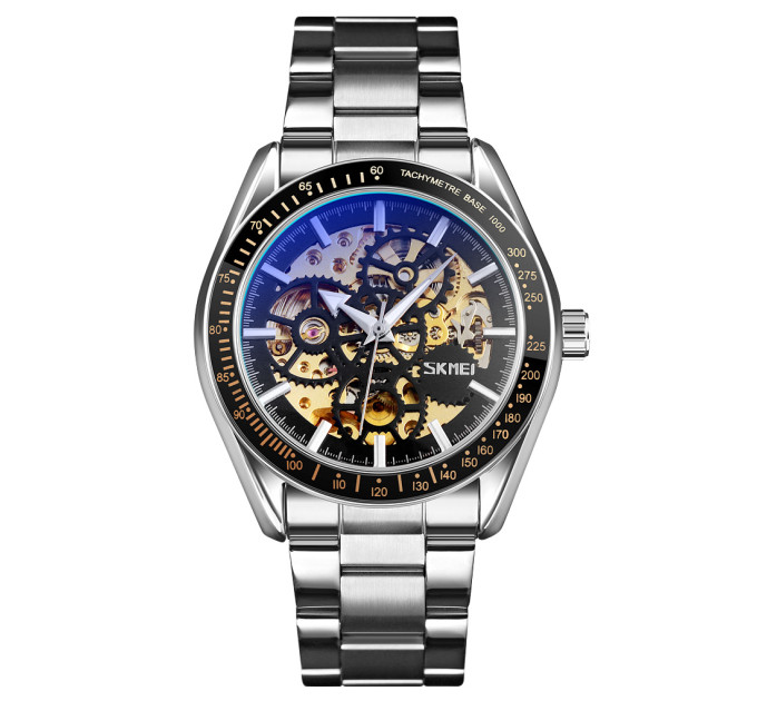Skmei 9194SI Silver