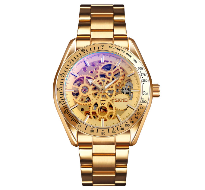 Skmei 9194GDGD Gold-Gold