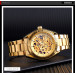 Skmei 9194GDGD Gold-Gold