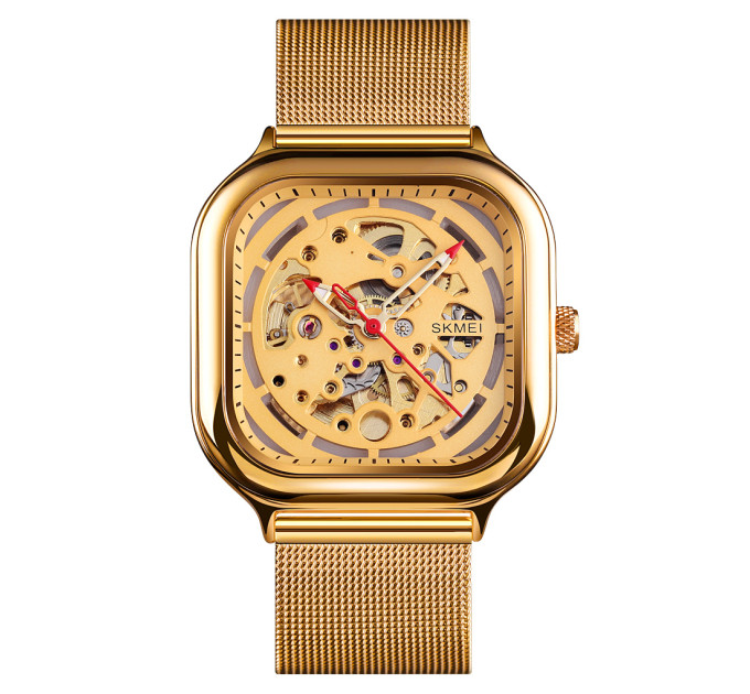 Skmei 9184GD Gold