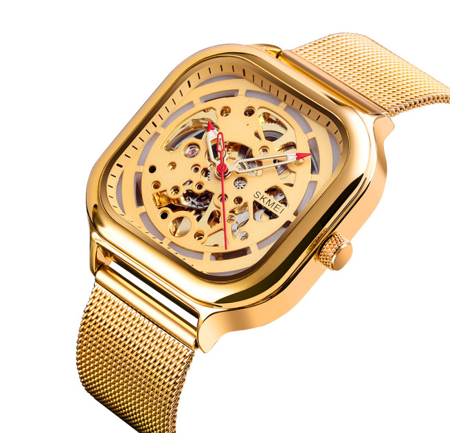 Skmei 9184GD Gold