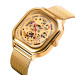 Skmei 9184GD Gold