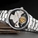 Skmei 9205SIWT Silver-White