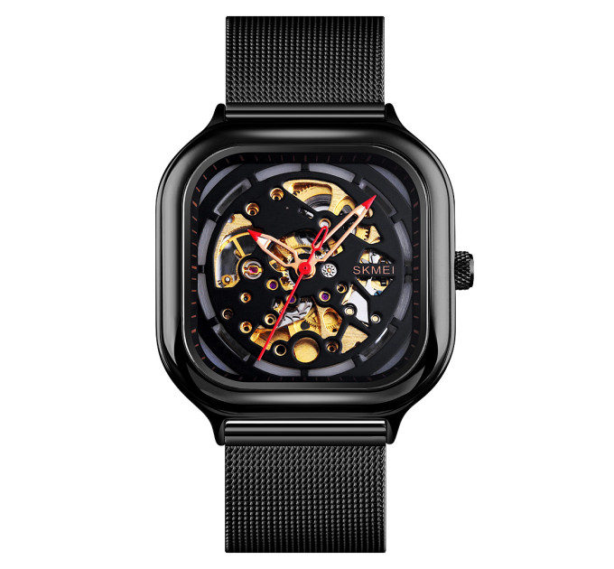 Skmei 9184BK Black SALE