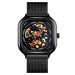 Skmei 9184BK Black SALE