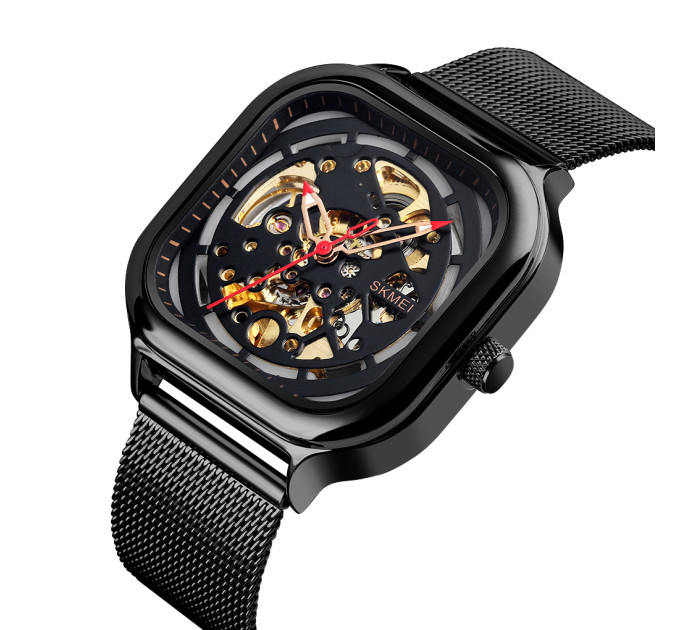Skmei 9184BK Black SALE