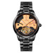 Skmei 9205BKRG Black-Rose Gold