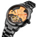 Skmei 9205BKRG Black-Rose Gold