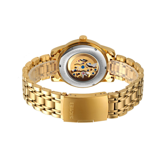 Skmei 9222GDBK Gold-Black.