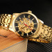 Skmei 9222GDBK Gold-Black.