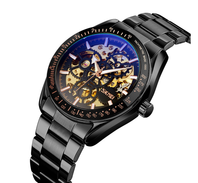 Skmei 9194BK Black