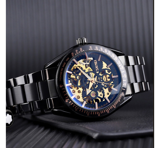 Skmei 9194BK Black