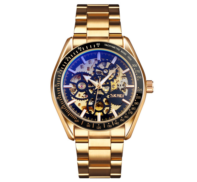 Skmei 9194GDBK Gold-Black